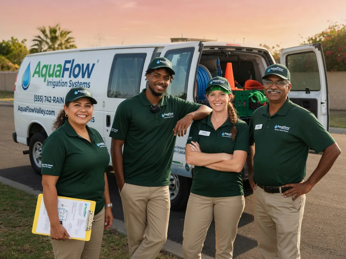 Irrigation Installation company in Oak Grove, KY