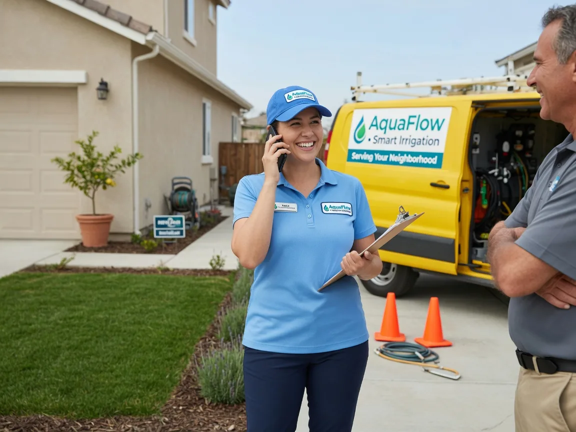 Irrigation Installation Oak Grove, KY FAQs